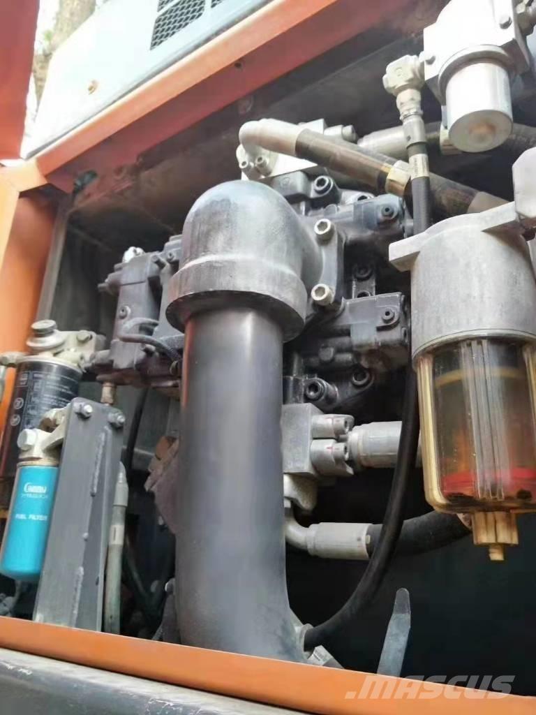 Doosan DX 530 LC-5 Beltegraver