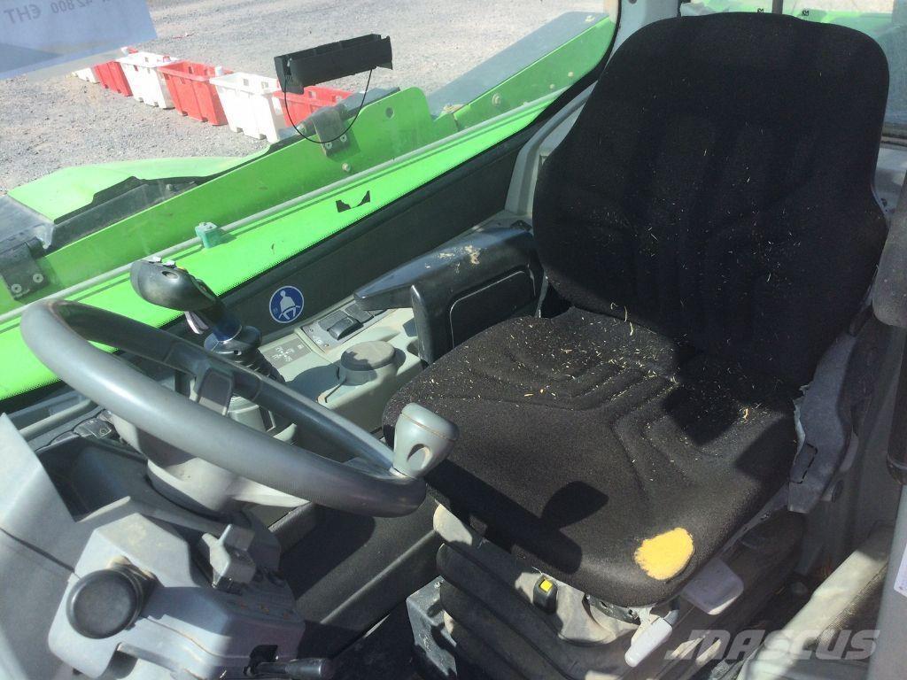 Merlo Tf35.7-120 Teleskoplastere for Landbruk