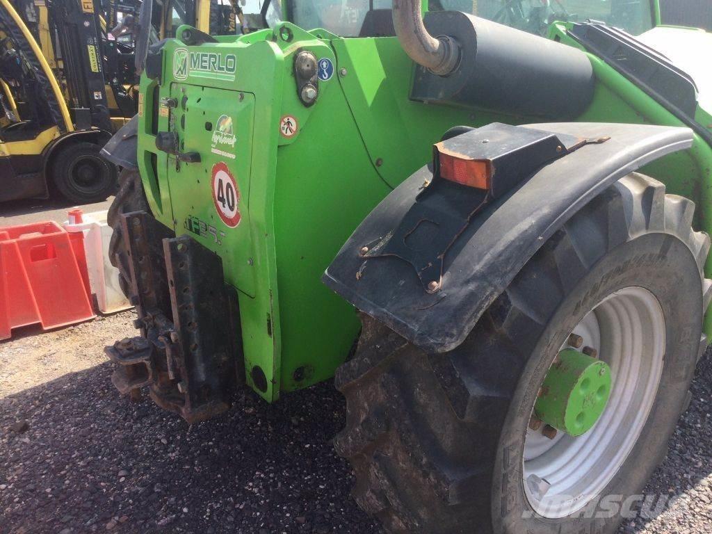 Merlo Tf35.7-120 Teleskoplastere for Landbruk