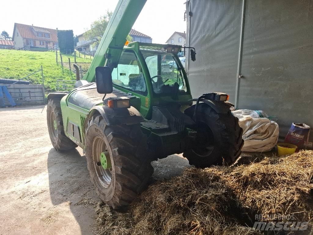 Merlo Tf35.7-120 Teleskoplastere for Landbruk