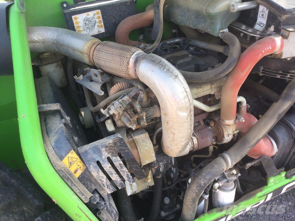 Merlo Tf35.7-120 Teleskoplastere for Landbruk