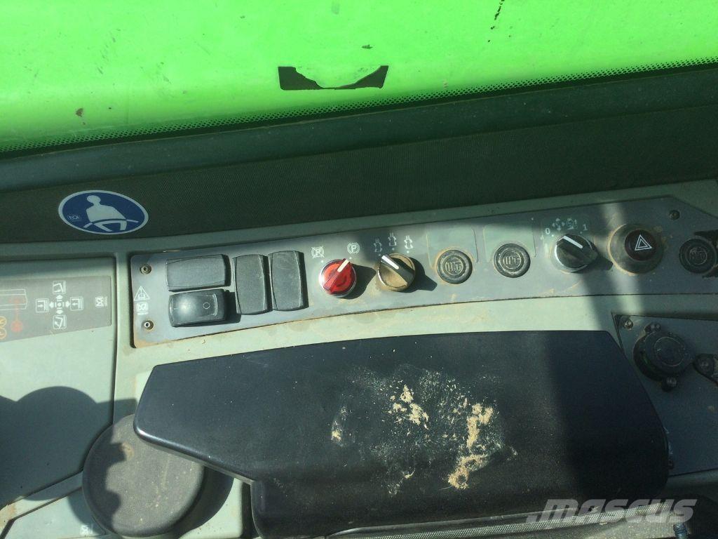 Merlo Tf35.7-120 Teleskoplastere for Landbruk