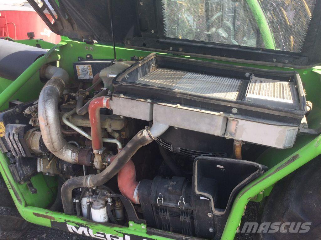 Merlo Tf35.7-120 Teleskoplastere for Landbruk