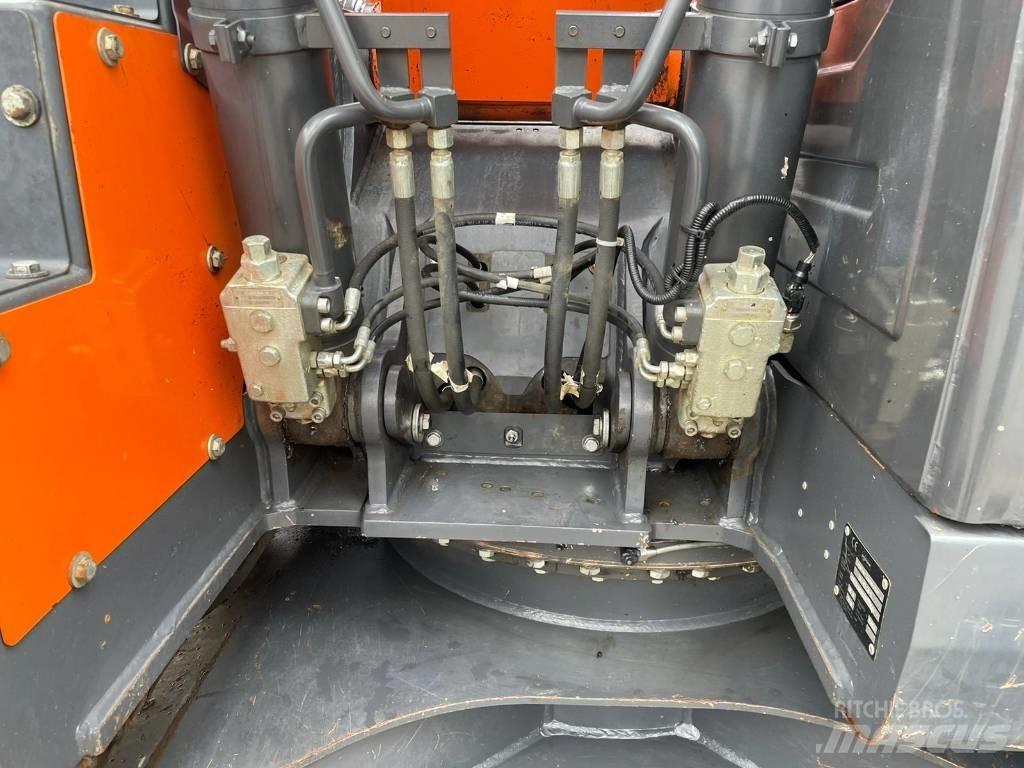 Doosan DX 140 LCR Beltegraver