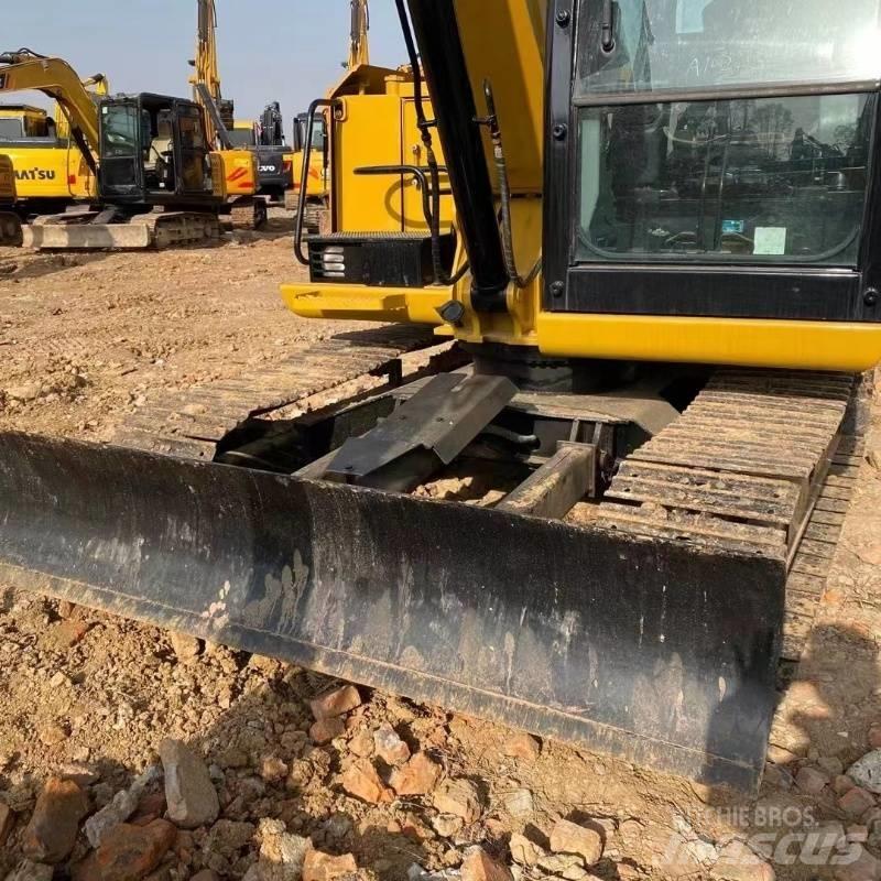 CAT 307 Beltegraver
