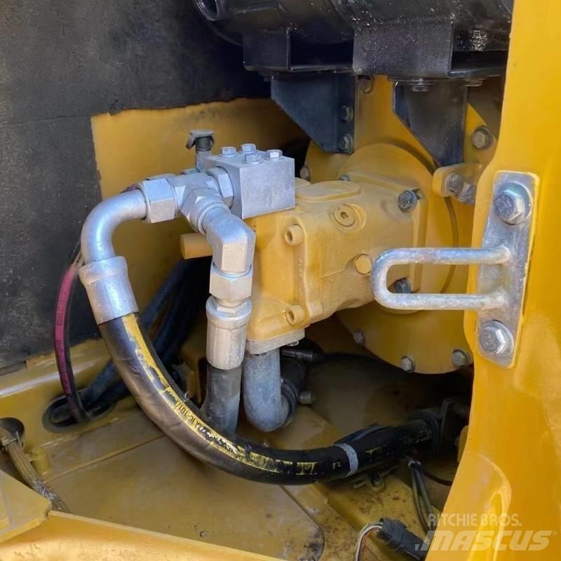 CAT 307 Beltegraver