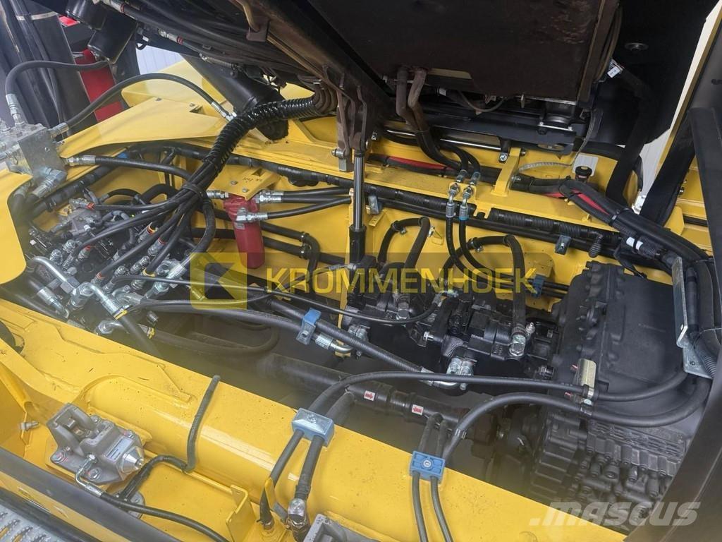 Hyster H 16 XM-6 Diesel Trucker