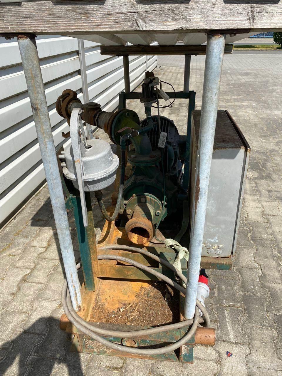  Scholte 26KW Vanningssystem