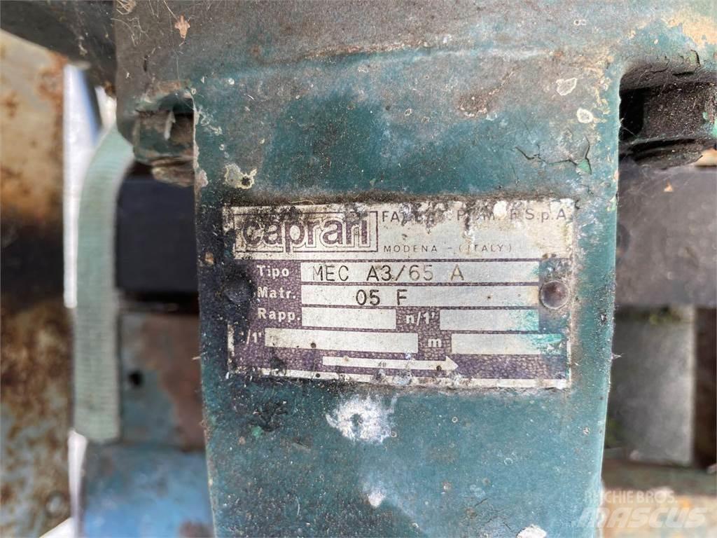  Scholte 26KW Vanningssystem