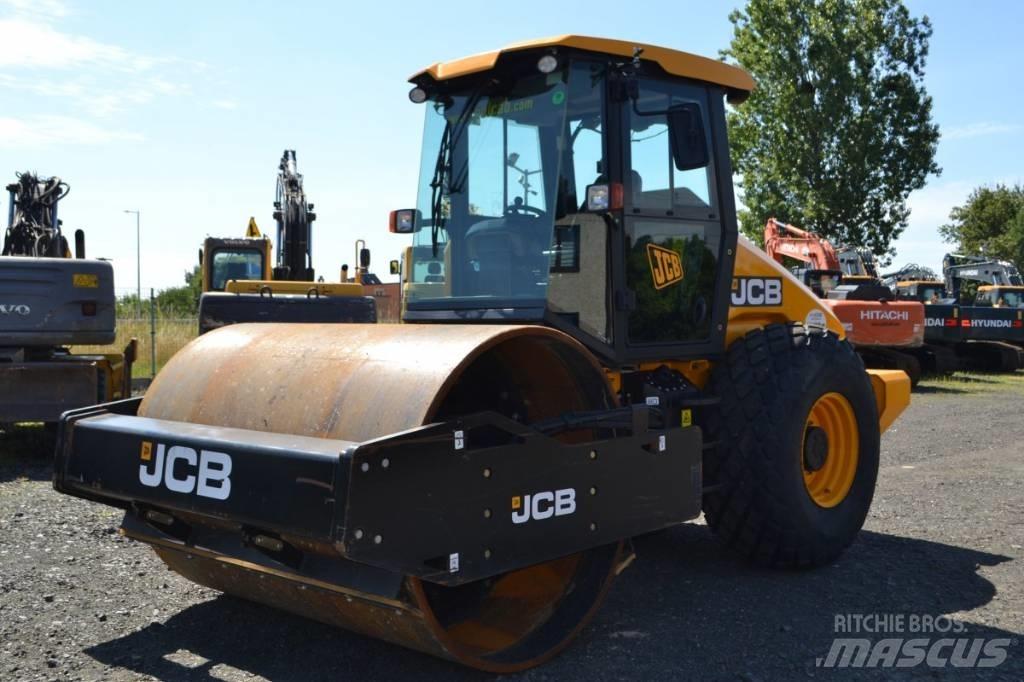 JCB Vibromax 116D Valsetog