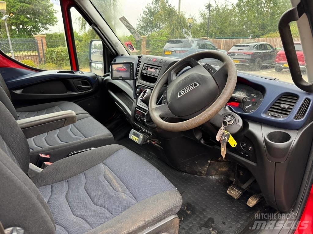 Iveco Daily 72 C18 Tippbil