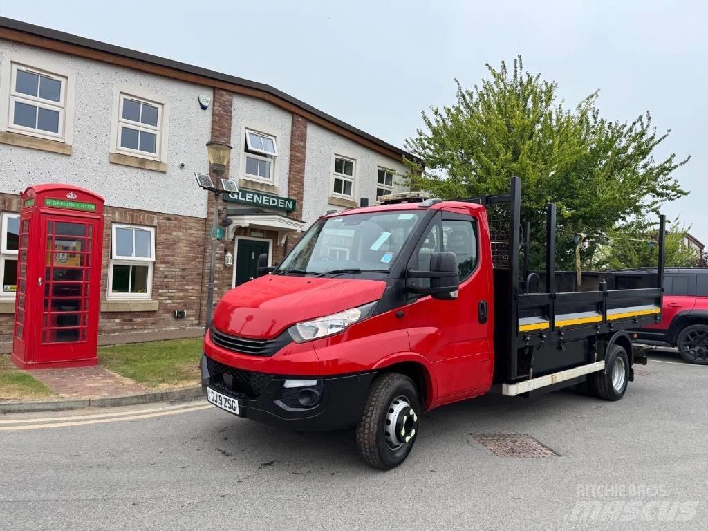 Iveco Daily 72 C18 Tippbil