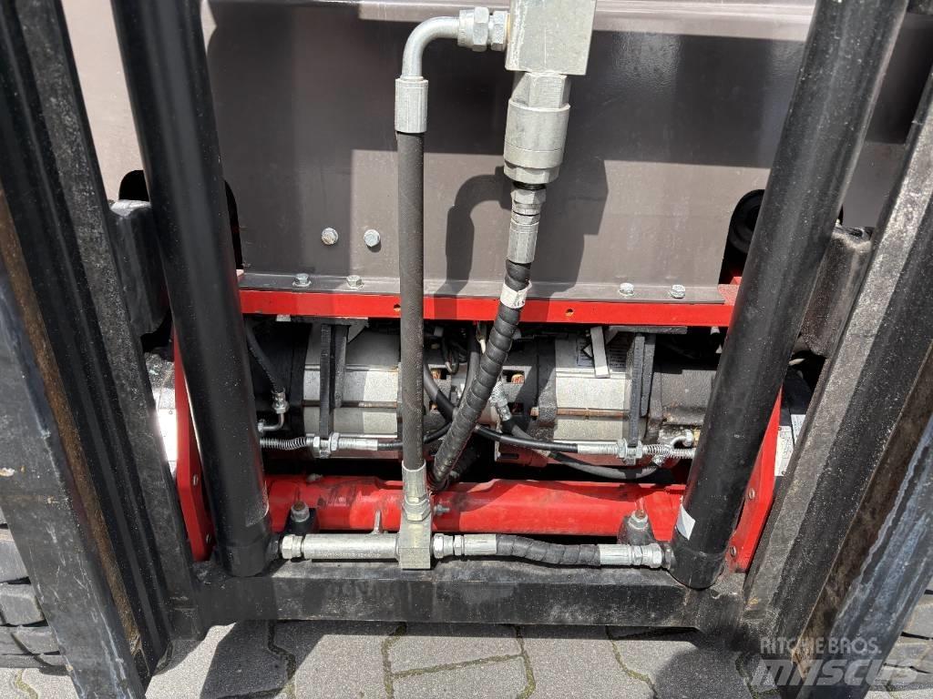Manitou ME 318 Elektriske trucker