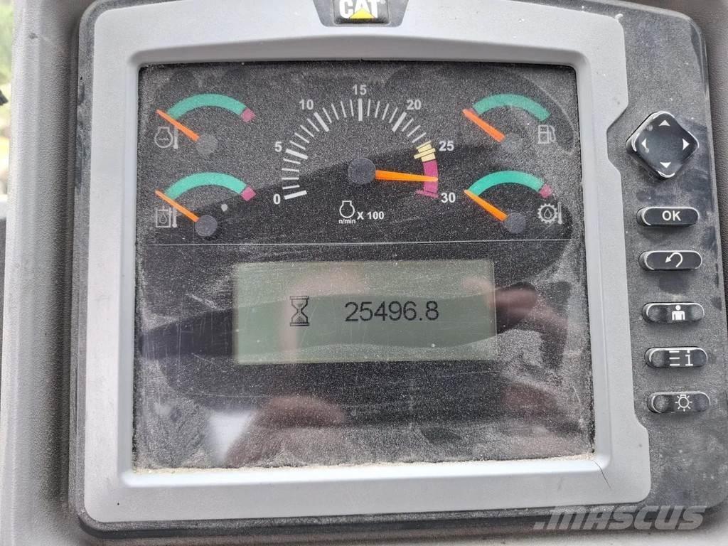 CAT 972k Hjullastere