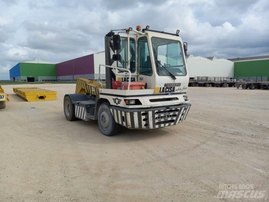 Terberg YT222 Terminaltraktor