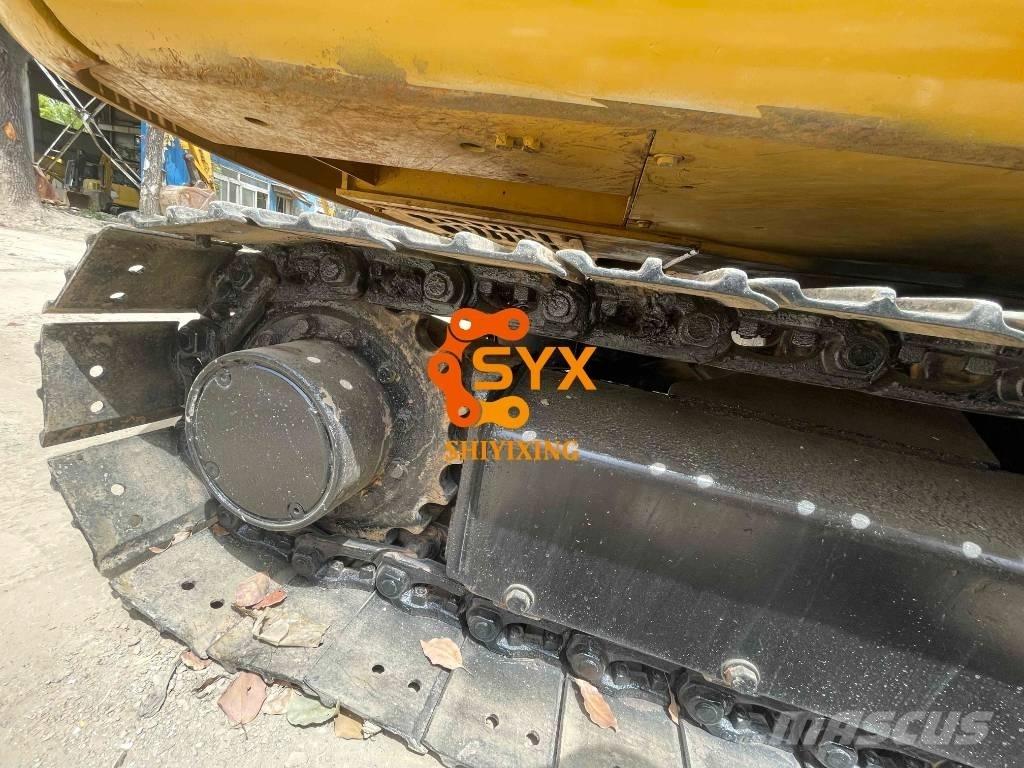 CAT 305.5 E Minigravere <7t