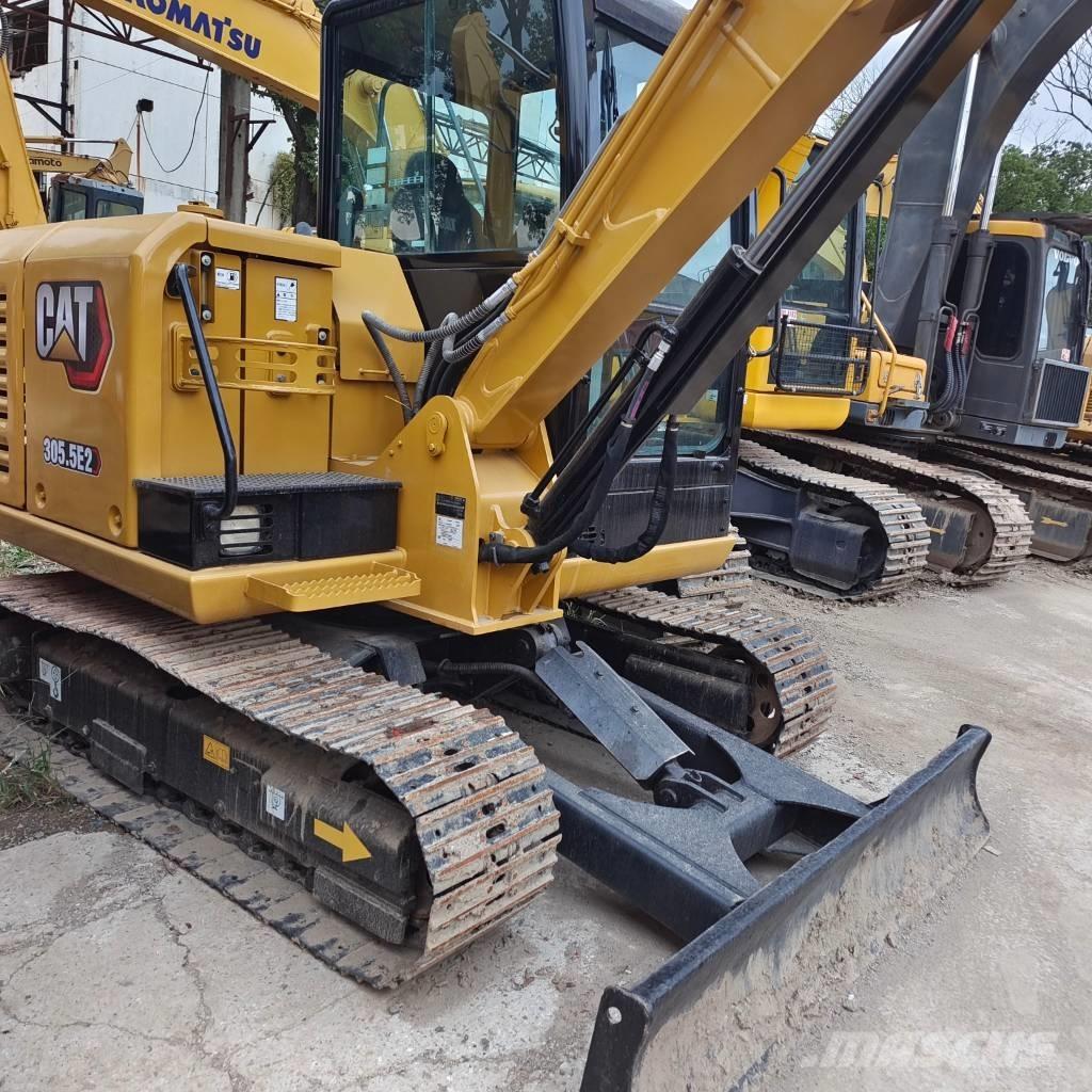 CAT 305.5E 2 Minigravere <7t