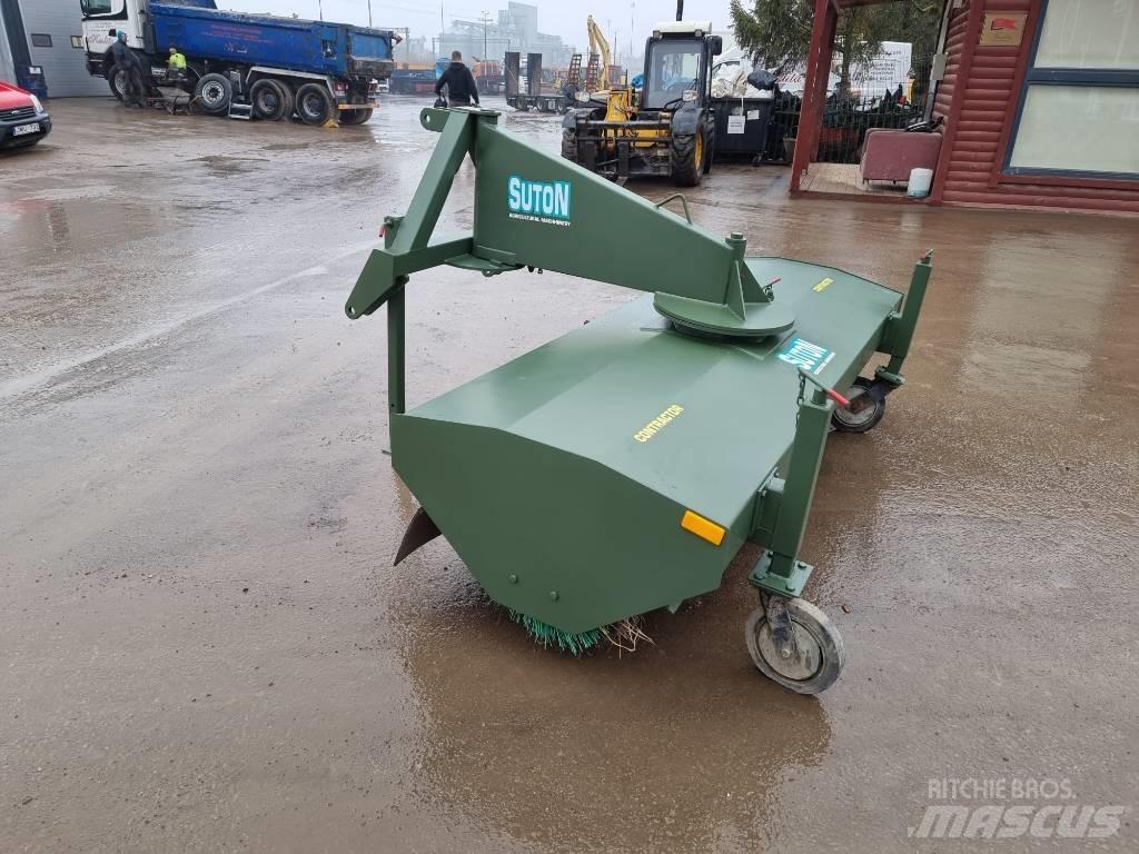  Suton CP 230 Feiemaskiner
