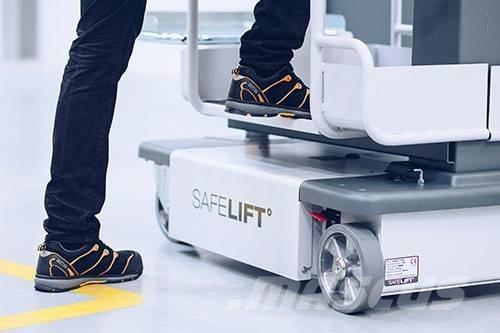Safelift SP 50 Teleskop bomlifter
