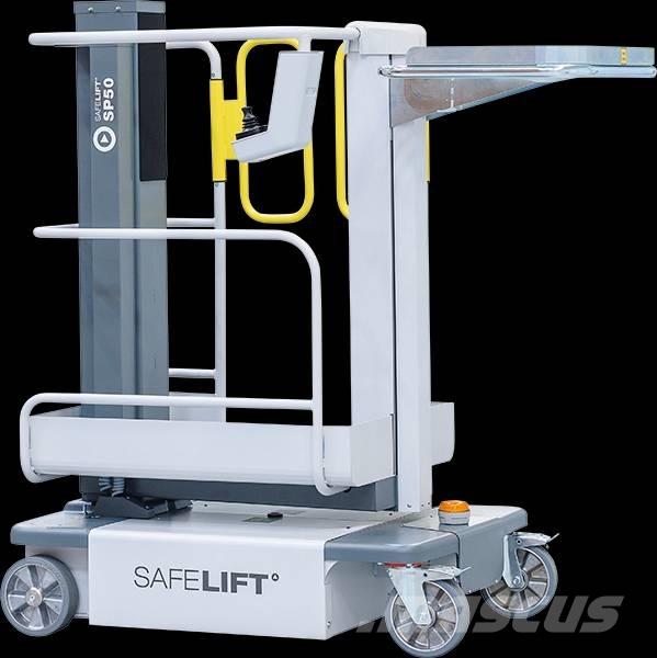 Safelift SP 50 Teleskop bomlifter