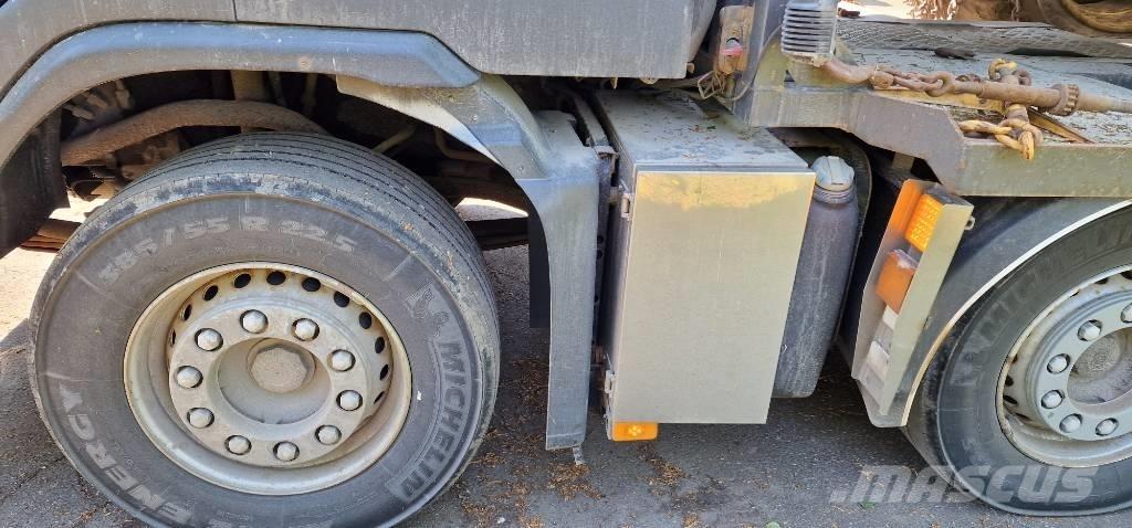Volvo FM 13 Spesialbiler for transport av skogsmaskiner