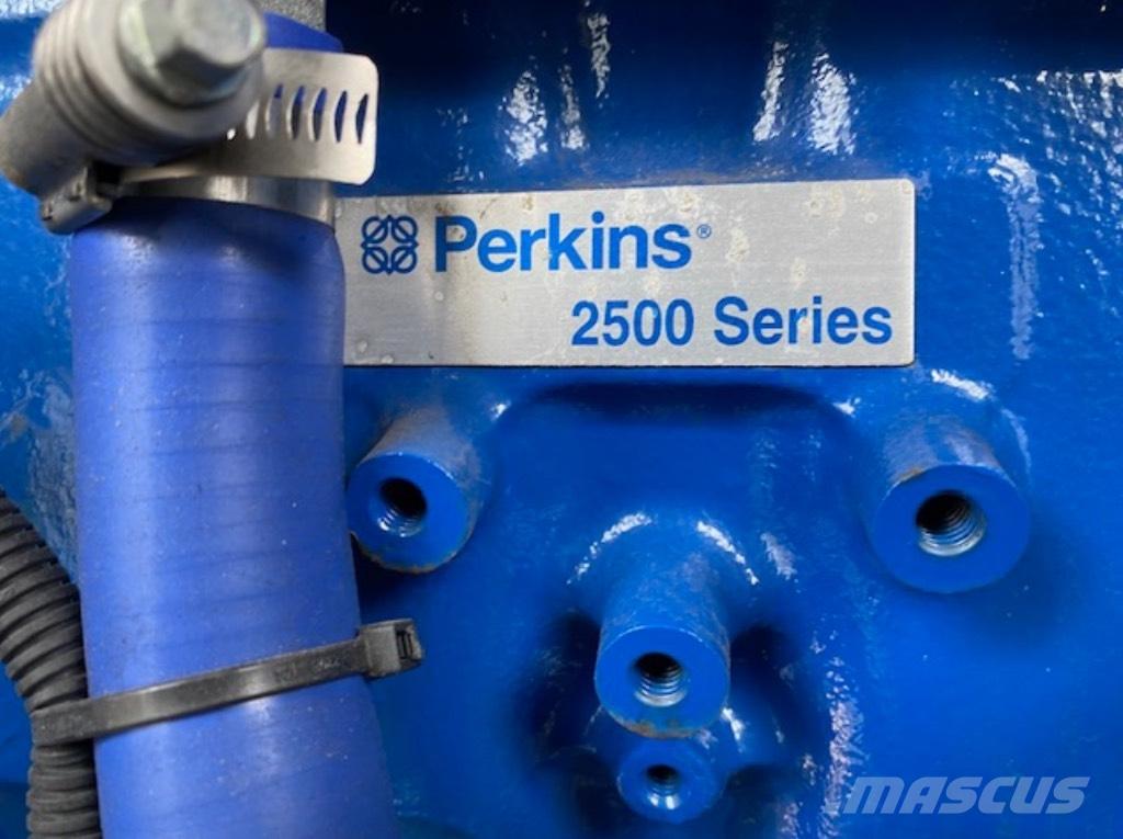 FG Wilson P500P2 Diesel Generatorer