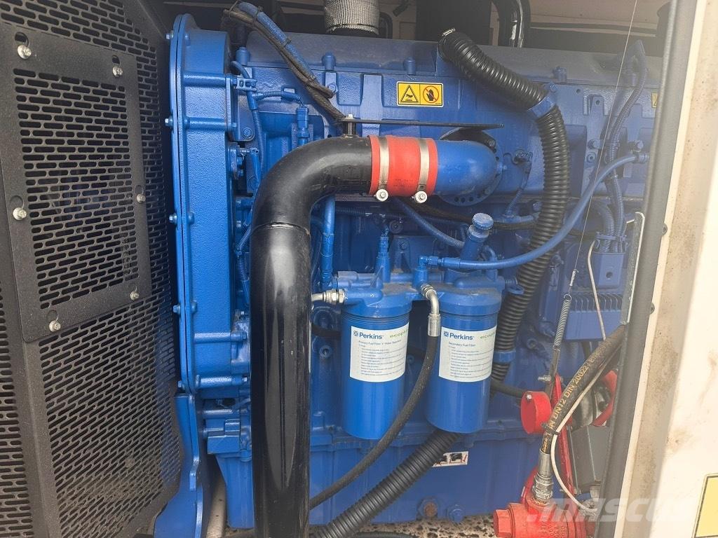FG Wilson P500P2 Diesel Generatorer
