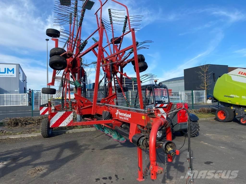 Kverneland 9476C Svanser