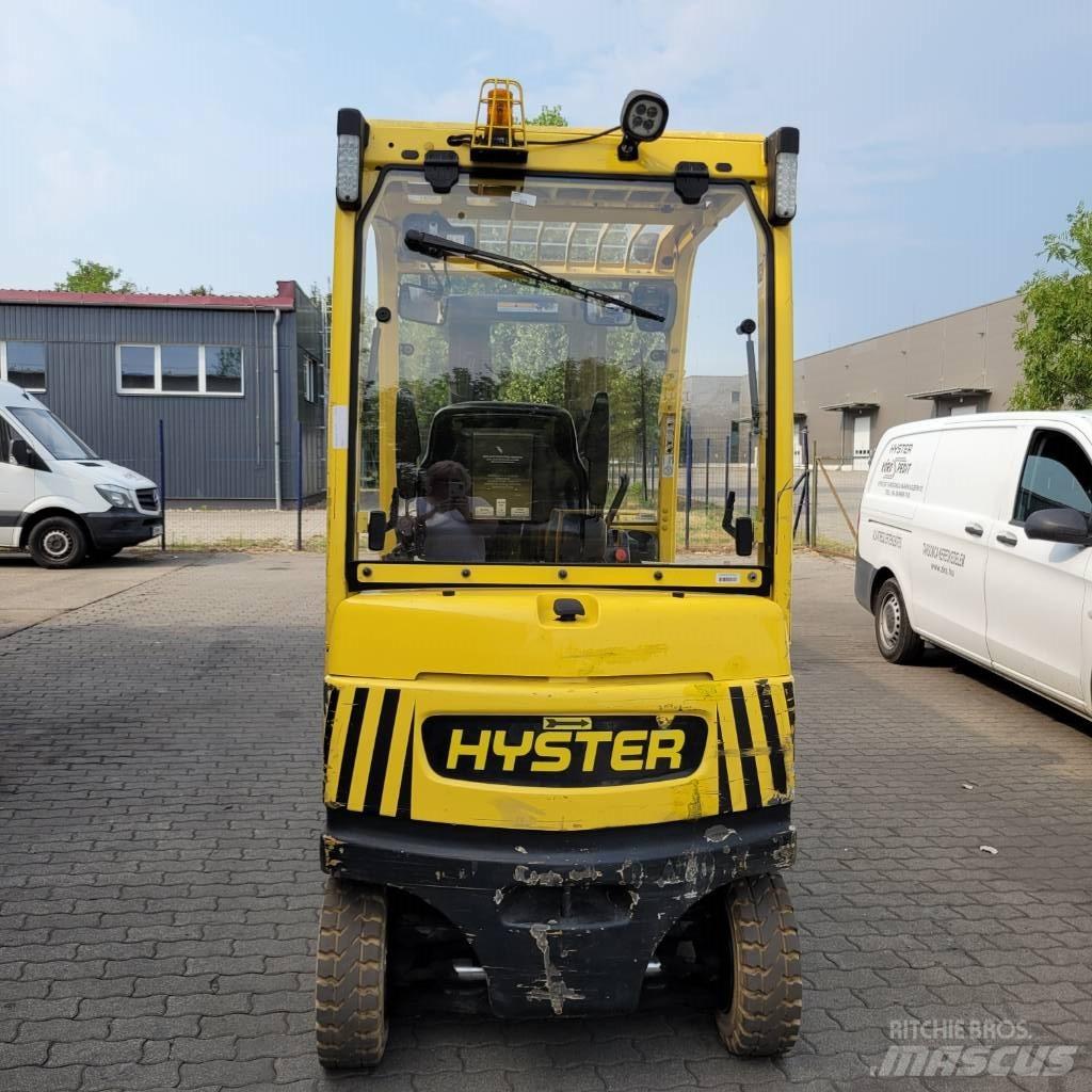 Hyster J 2.5 XN Elektriske trucker
