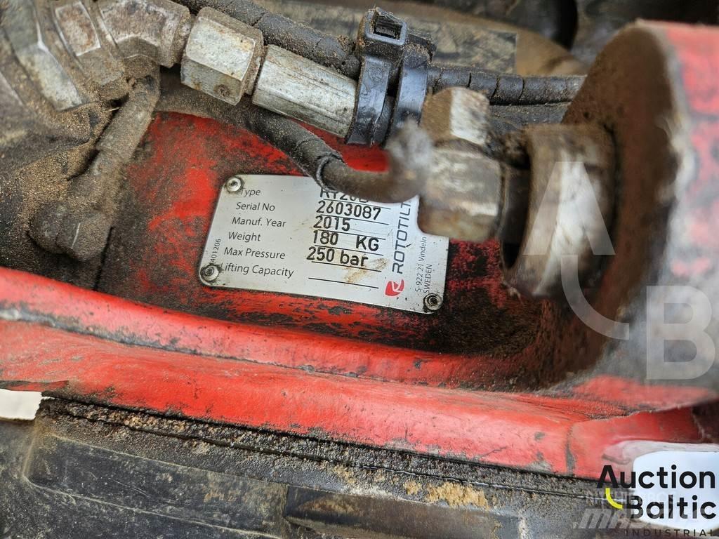 CAT 305.5E2CR Minigravere <7t