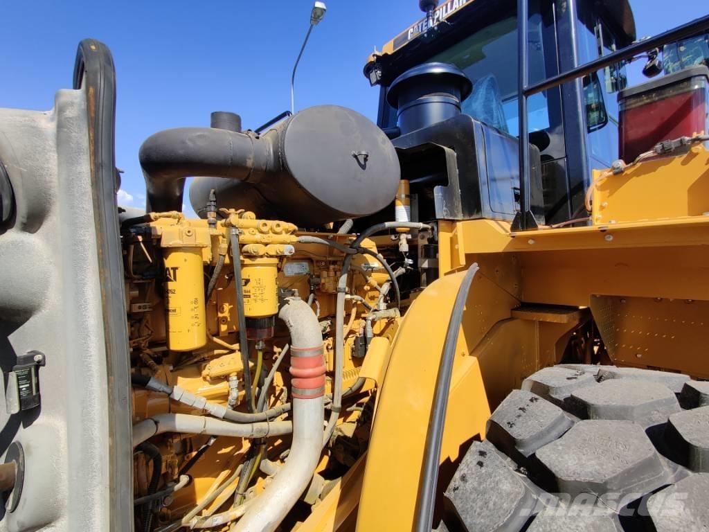 CAT CAT 980H Hjullastere