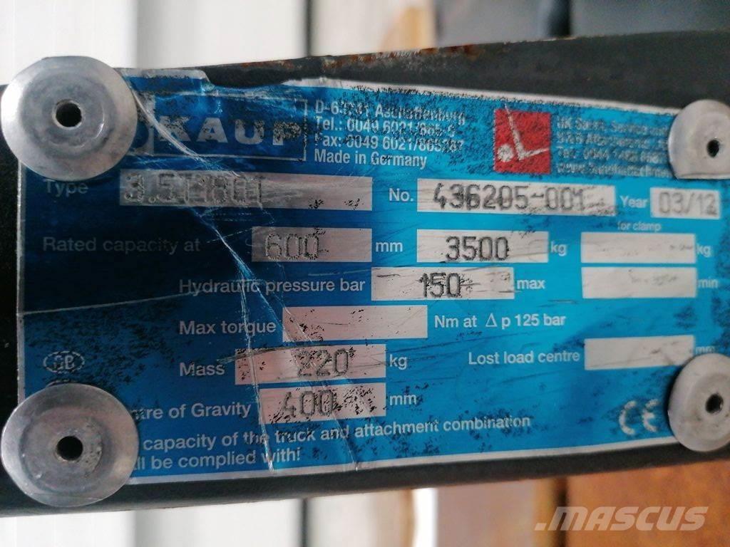  Vorken Reachvorken Gafler