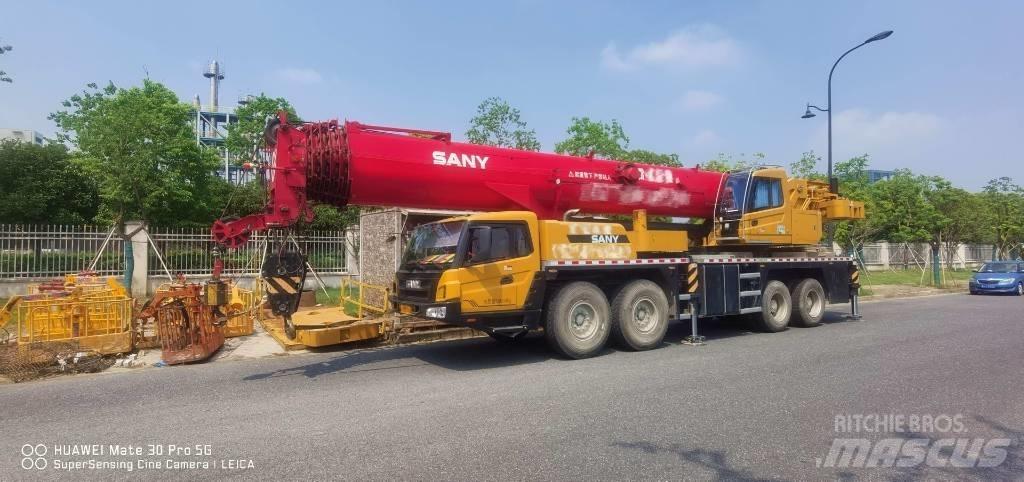 Sany STC800C6 Allterreng kraner