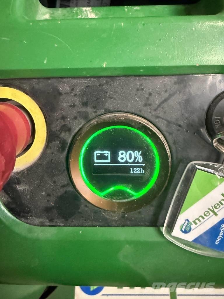 Noblelift PS 16 L Andre personløftere og plattformer