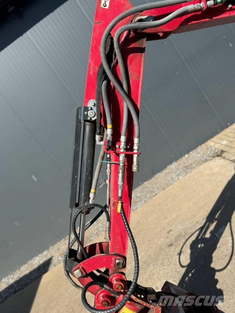 Yanmar SV 19 VT Minigravere <7t