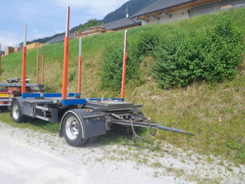Schwarzmüller Timber Tømmerhengere