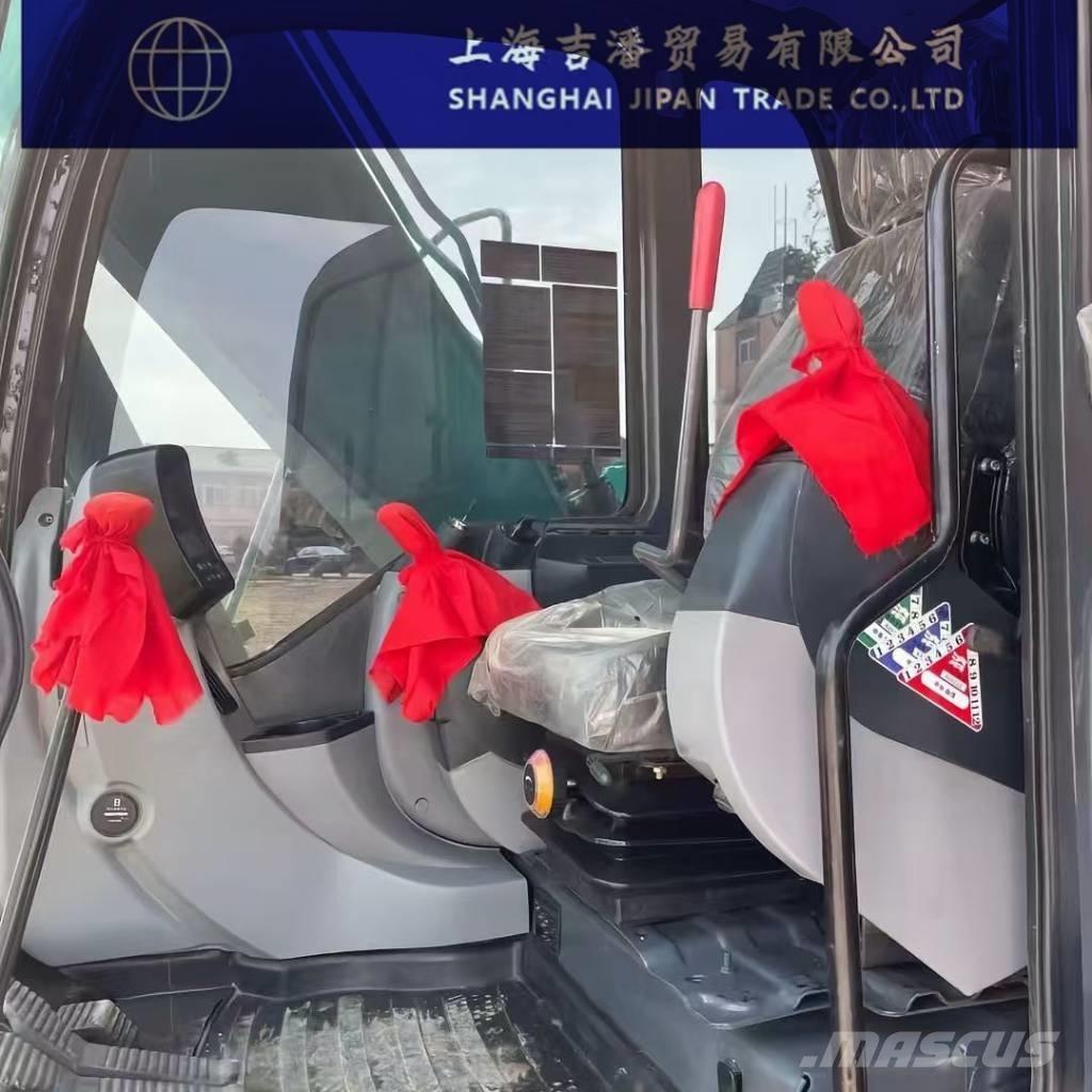 Kobelco SK 140 Beltegraver