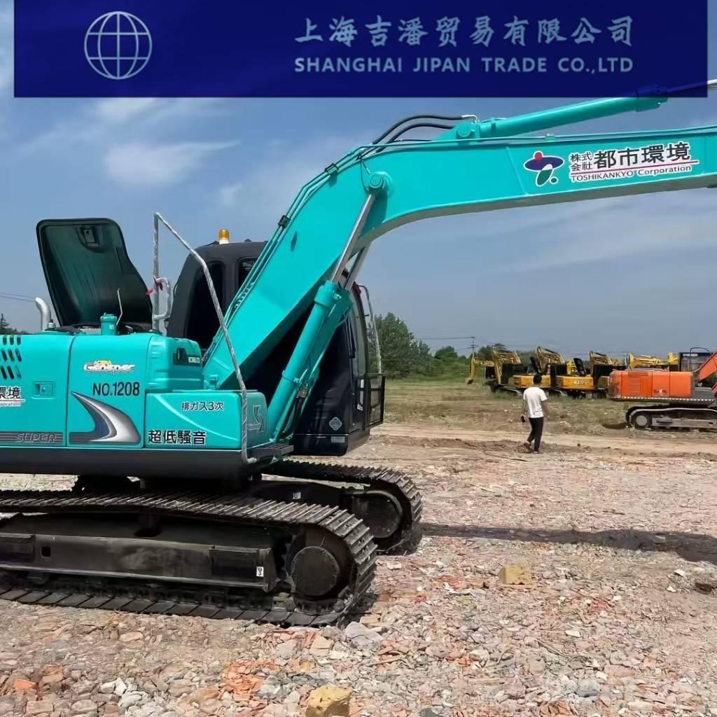 Kobelco SK 140 Beltegraver