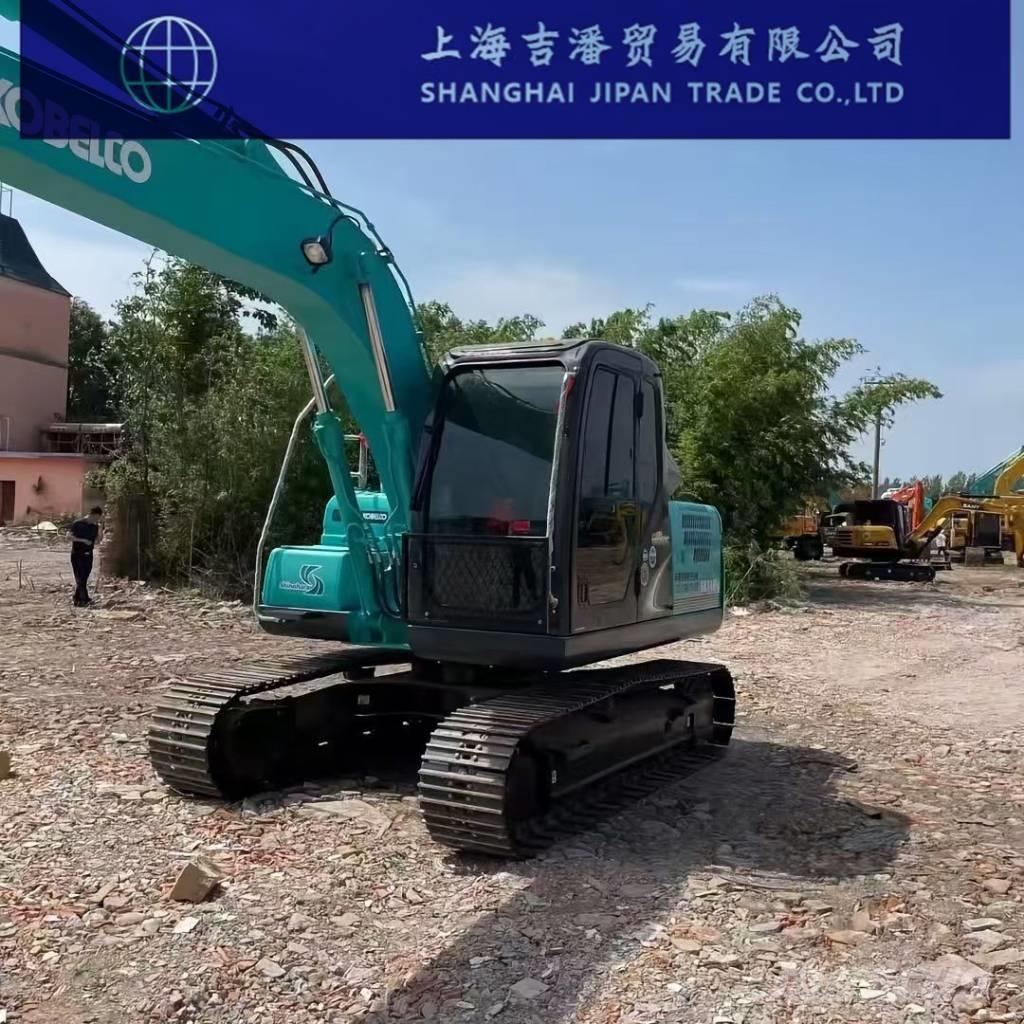 Kobelco SK 140 Beltegraver
