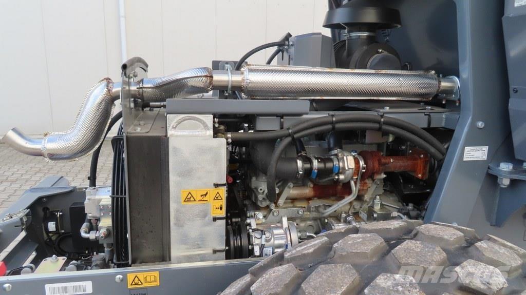 Hamm HC70 i Valsetog