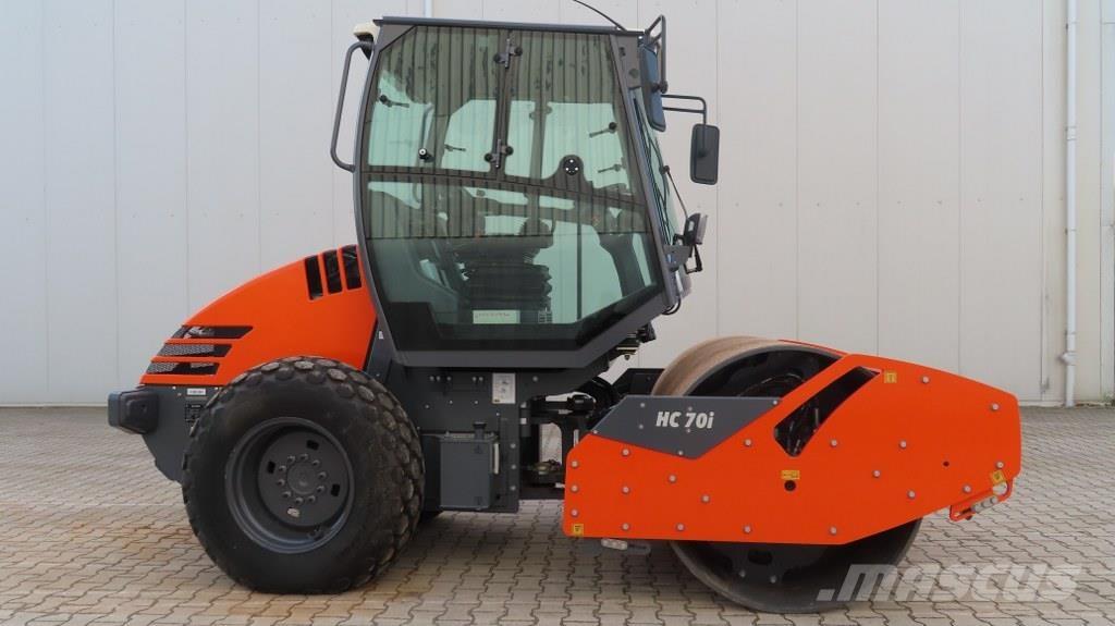 Hamm HC70 i Valsetog