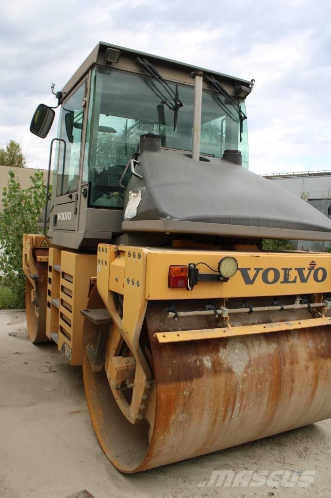 Volvo DD 95 Tandem Valser