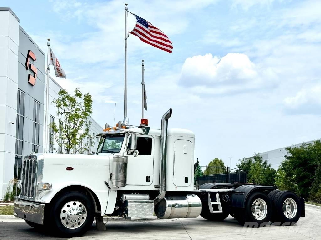Peterbilt 389 Trekkvogner