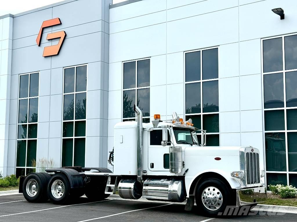 Peterbilt 389 Trekkvogner