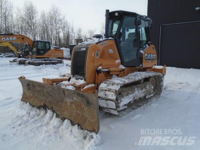 CASE 650 L Dozere Beltegående
