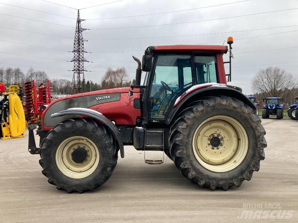 Valtra T 191 Traktorer
