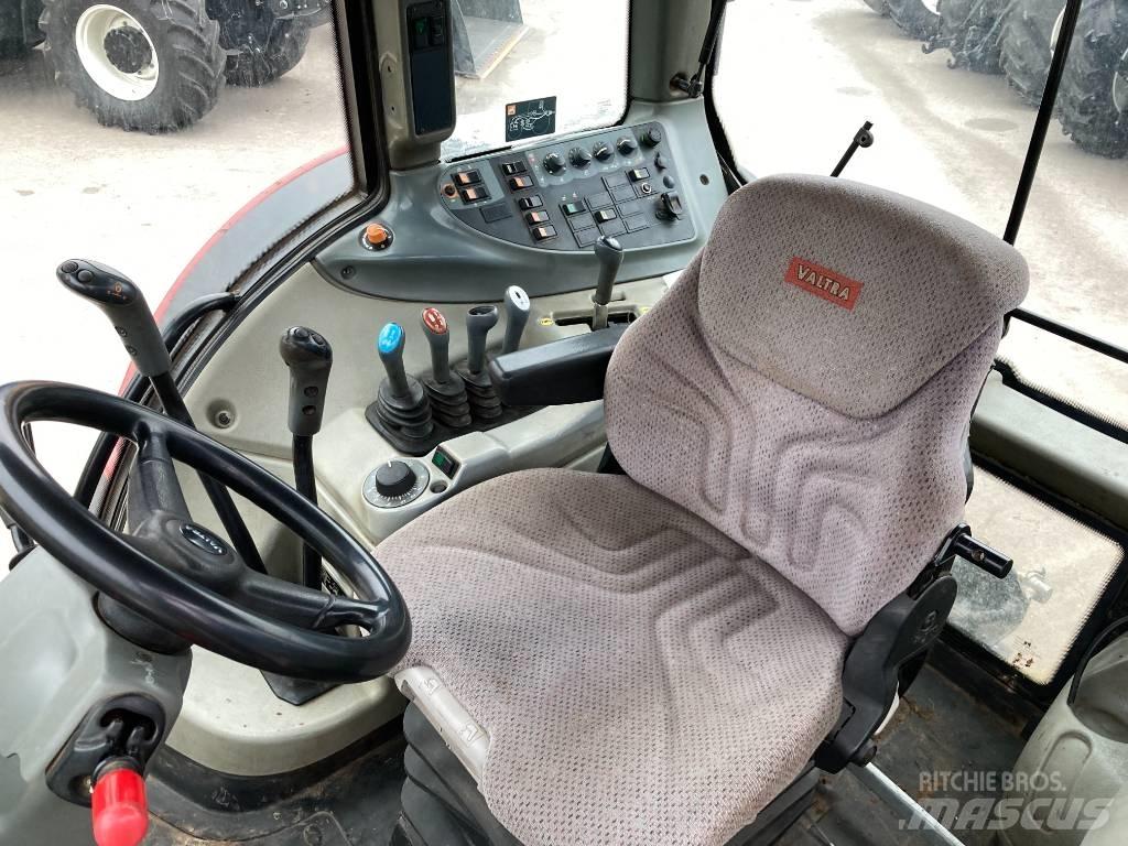 Valtra T 191 Traktorer