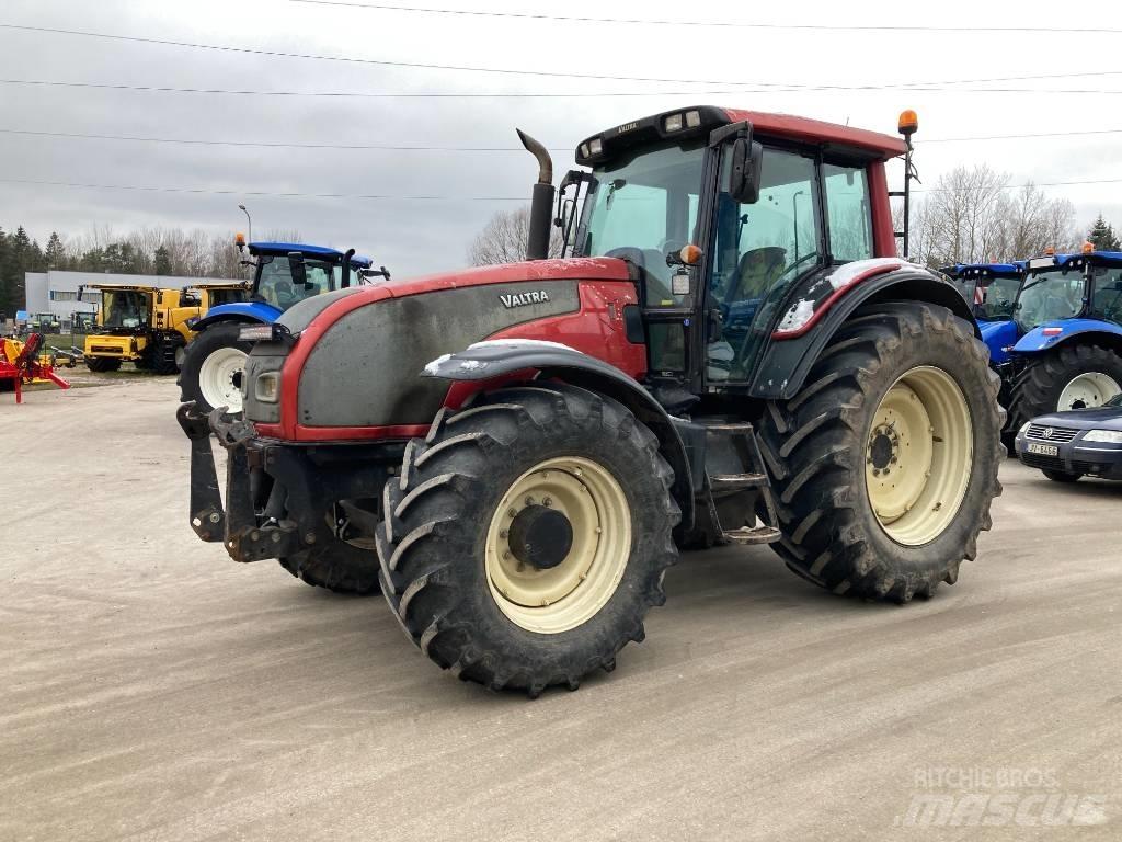 Valtra T 191 Traktorer