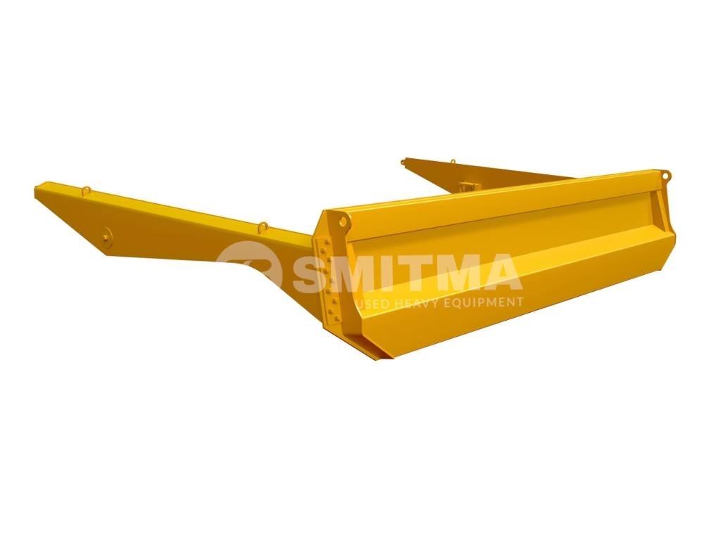 CAT 735C Baklemmer