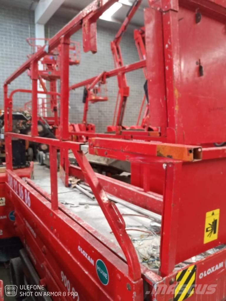 JLG 2630 ES Sakselifter